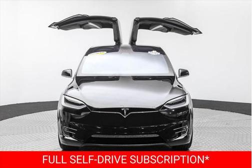 2017 Tesla Model X 75D