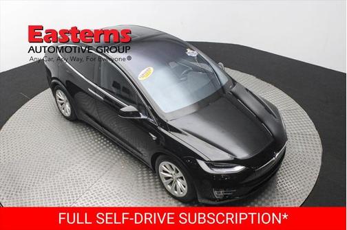 2017 Tesla Model X 75D