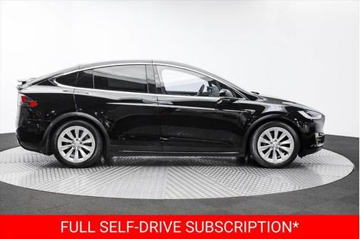 2017 Tesla Model X 75D