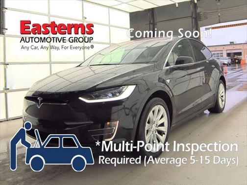 2017 Tesla Model X 75D