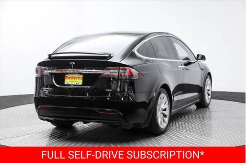 2017 Tesla Model X 75D