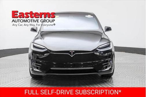 2017 Tesla Model X 75D