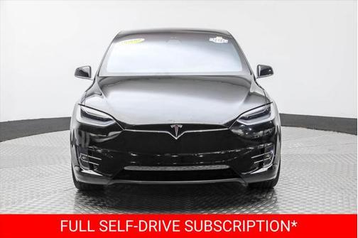 2017 Tesla Model X 75D