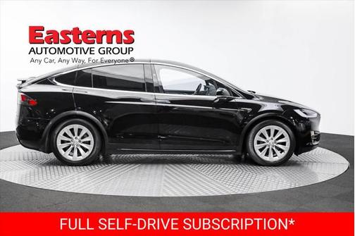 2017 Tesla Model X 75D