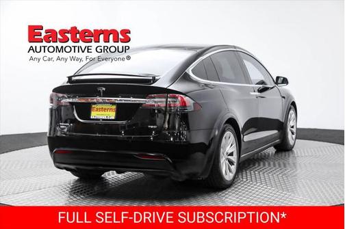 2017 Tesla Model X 75D
