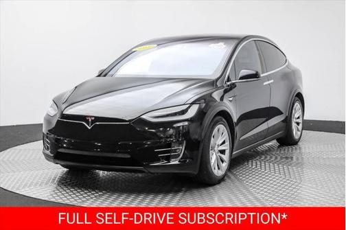 2017 Tesla Model X 75D