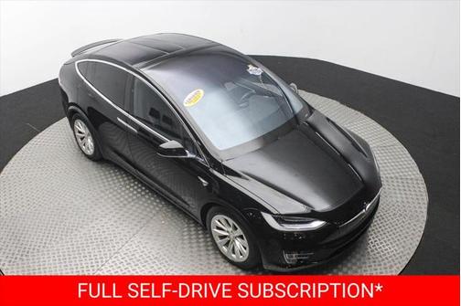 2017 Tesla Model X 75D