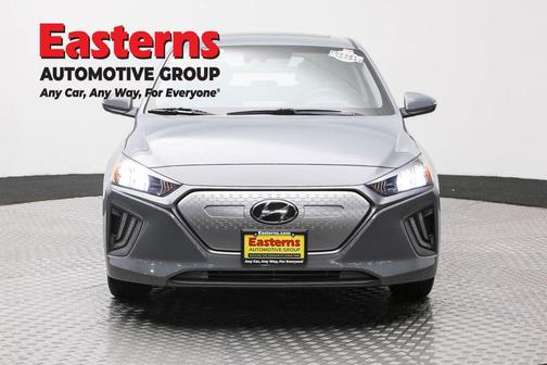 2020 Hyundai IONIQ EV Limited