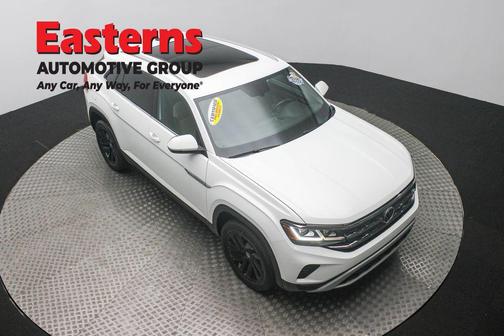 2021 Volkswagen Atlas Cross Sport 3.6L V6 SE w/Technology