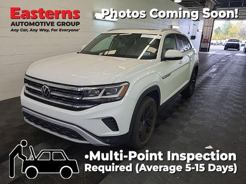 2021 Volkswagen Atlas Cross Sport 3.6L V6 SE w/Technology