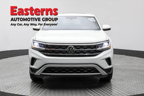 2021 Volkswagen Atlas Cross Sport 3.6L V6 SE w/Technology