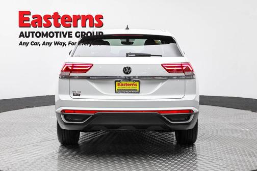 2021 Volkswagen Atlas Cross Sport 3.6L V6 SE w/Technology