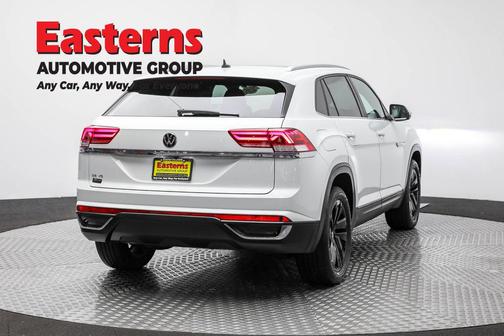 2021 Volkswagen Atlas Cross Sport 3.6L V6 SE w/Technology