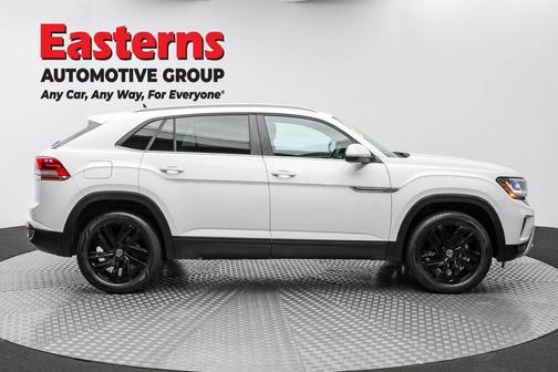 2021 Volkswagen Atlas Cross Sport 3.6L V6 SE w/Technology