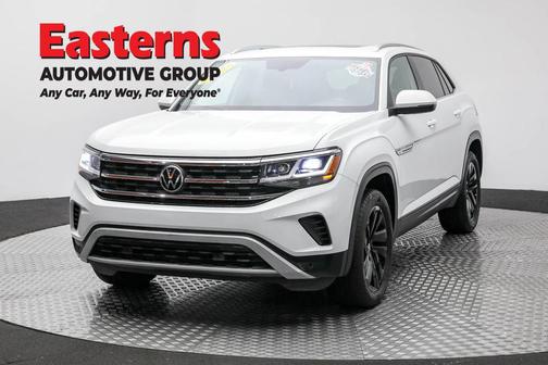 2021 Volkswagen Atlas Cross Sport 3.6L V6 SE w/Technology