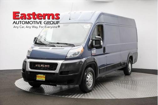 2020 RAM ProMaster 3500 High Roof