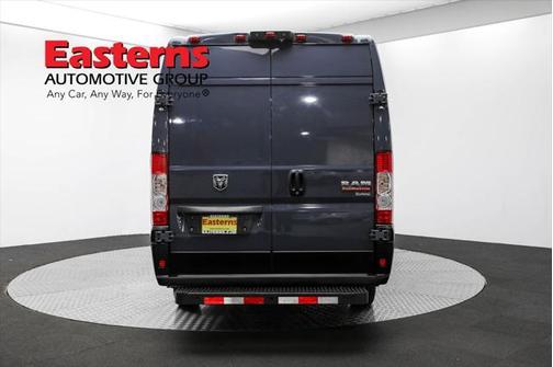 2020 RAM ProMaster 3500 High Roof