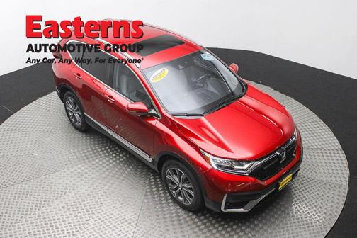 2022 Honda CR-V AWD Touring
