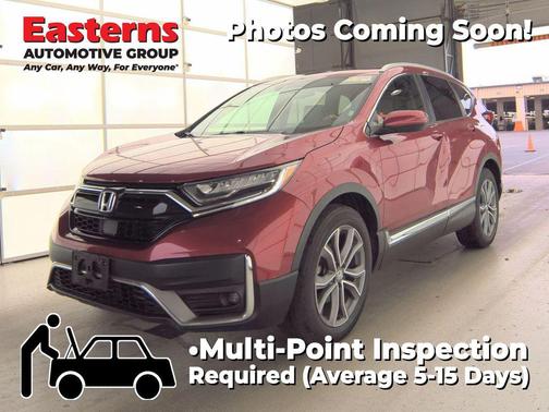 2022 Honda CR-V AWD Touring