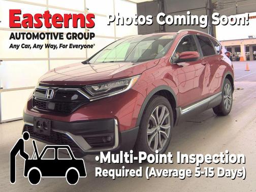 2022 Honda CR-V AWD Touring
