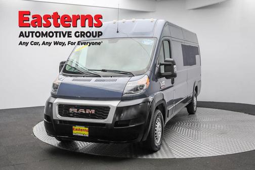 2019 RAM ProMaster 3500 High Roof