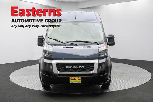 2019 RAM ProMaster 3500 High Roof