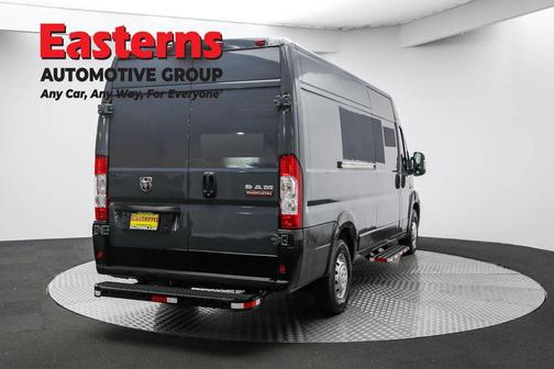 2019 RAM ProMaster 3500 High Roof