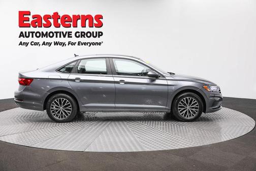 2021 Volkswagen Jetta 1.4T SE