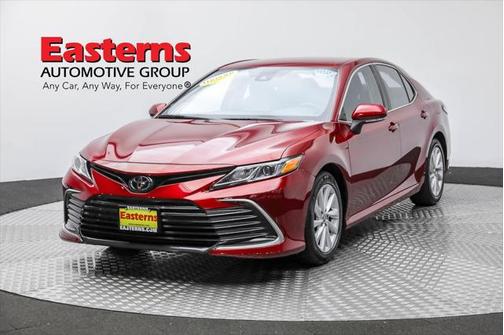 2021 Toyota Camry LE