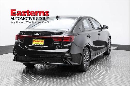 2022 Kia Forte GT-Line