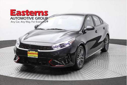 2022 Kia Forte GT-Line