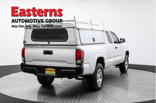 2018 Toyota Tacoma SR