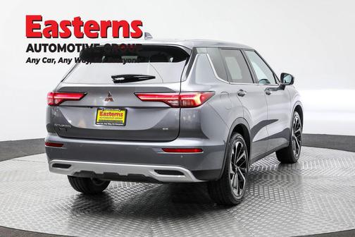 2024 Mitsubishi Outlander SE 2.5 2WD