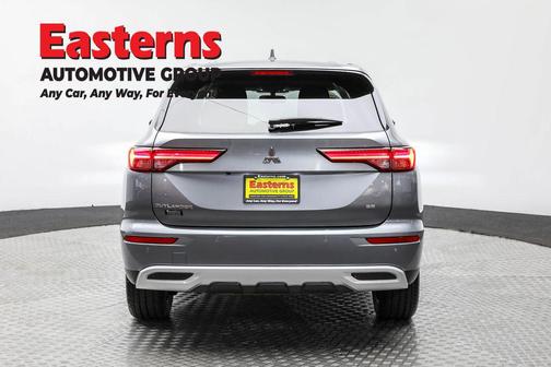 2024 Mitsubishi Outlander SE 2.5 2WD