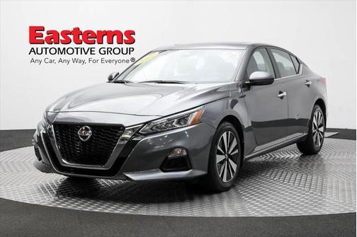 2021 Nissan Altima 2.5 SV