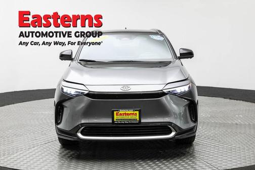 2023 Toyota bZ4X Limited