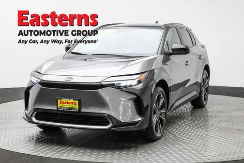 2023 Toyota bZ4X Limited