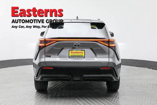 2023 Toyota bZ4X Limited