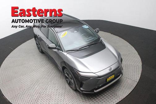 2023 Toyota bZ4X Limited