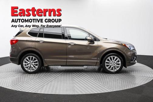 2019 Buick Envision Premium II