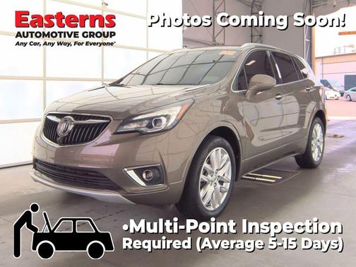 2019 Buick Envision Premium II