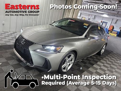 2018 Lexus IS 300 Base