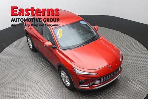 2024 Buick Envista Preferred FWD