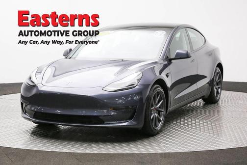 2023 Tesla Model 3 Standard Range