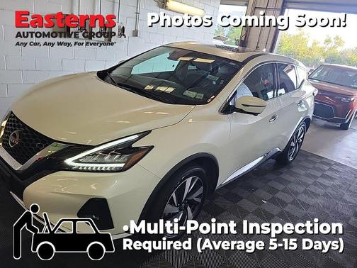 2023 Nissan Murano SL Intelligent AWD