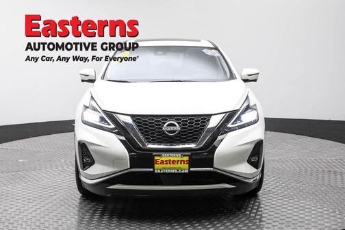 2023 Nissan Murano SL Intelligent AWD