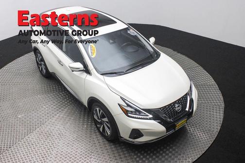 2023 Nissan Murano SL Intelligent AWD