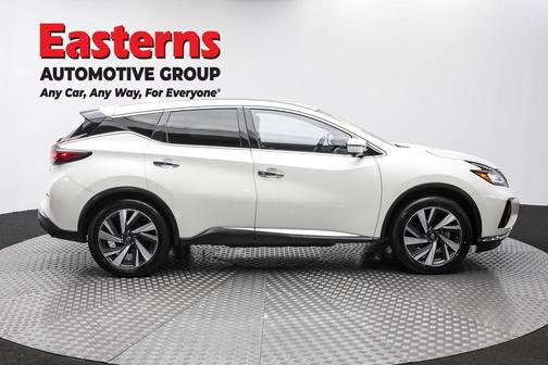 2023 Nissan Murano SL Intelligent AWD