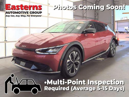 2023 Kia EV6 Wind