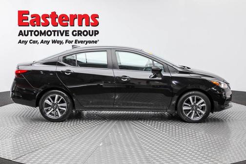 2021 Nissan Versa 1.6 SV